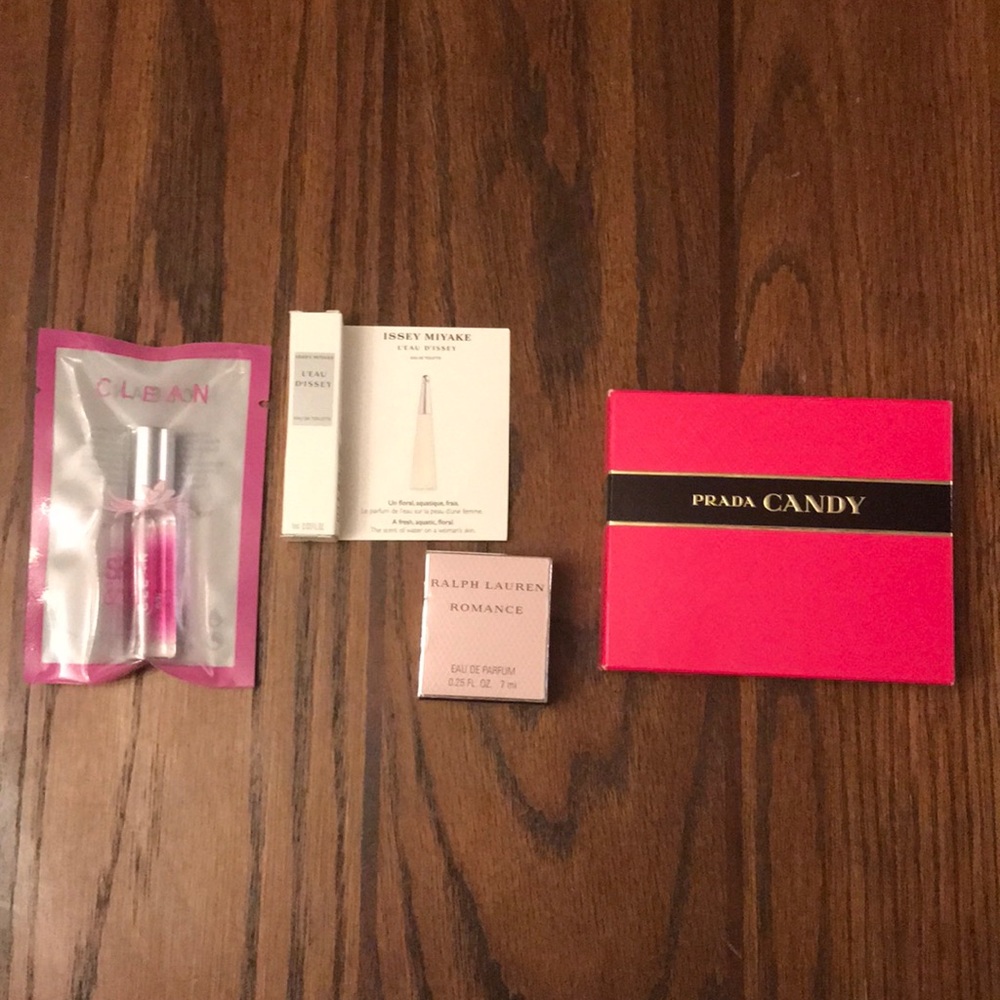 Fragrance Lot